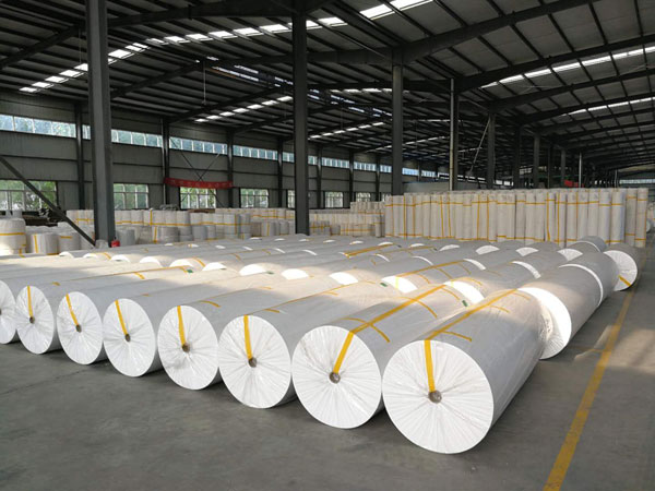 长泰狭缝式涤纶纺粘无纺布